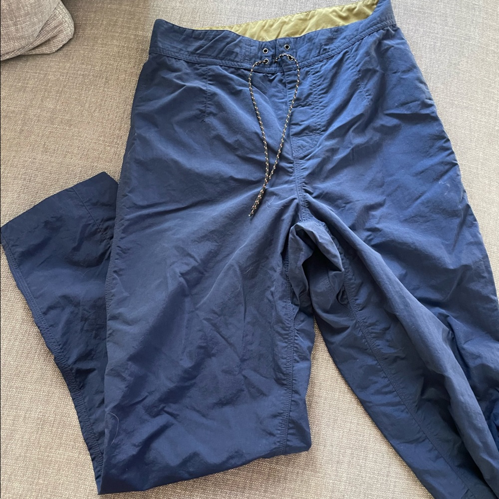 Patagonia swim pants, RETRO! (size 30)